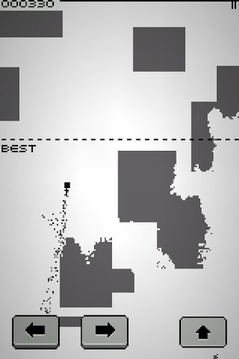 Spout: monochrome mission游戲截圖2