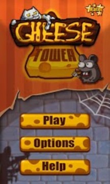 奶酪塔 Cheese Tower游戏截图1