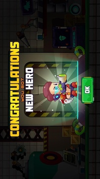 Metal Shooter: Run and Gun游戲截圖3