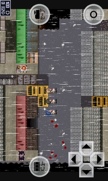 RPG 感染アノマリー游戲截圖4