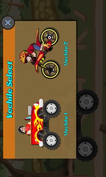 Bick Race Hill Climber Games游戲截圖4
