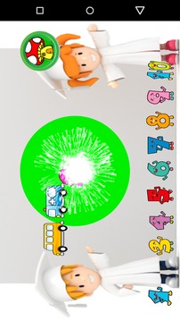 Monkey Counting Numbers Free游戲截圖4