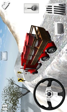 Truck Speed Driving 3D游戲截圖1