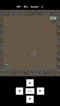 Hide And Seek Beta (RogueLike)游戲截圖3