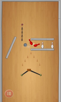 Slingpin - slingshot bowling游戲截圖5