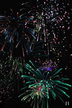 煙花爆破游戲截圖3