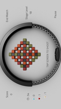 OrBrix: Orbital brick breaking游戲截圖3