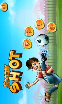 Soccer Shot (Free)游戲截圖5