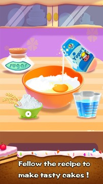 Cake Master游戲截圖1