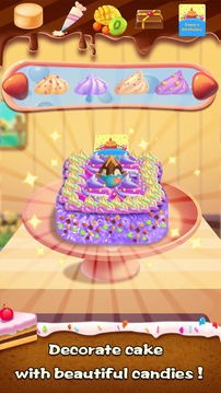 Cake Master游戲截圖5