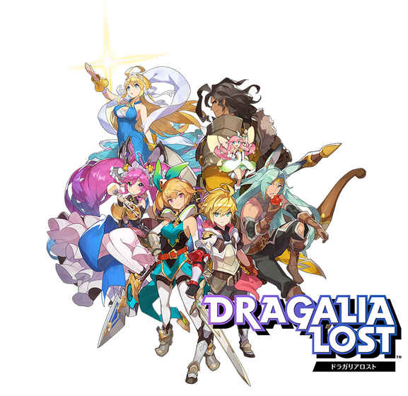 Dragalia Lost游戲截圖1