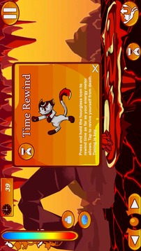 火山猫(含数据包)游戏截图5