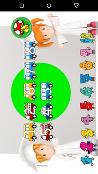Monkey Counting Numbers Free游戲截圖2