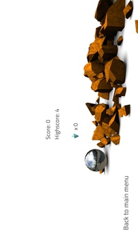 OrBrix: Orbital brick breaking游戲截圖5