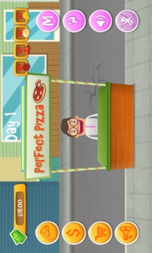 Beauty or Brains : Pizzeria游戲截圖4