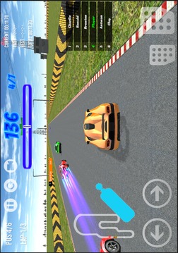 Real Drift Racing 3D : Highway游戲截圖3