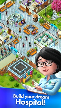 My Hospital游戲截圖1