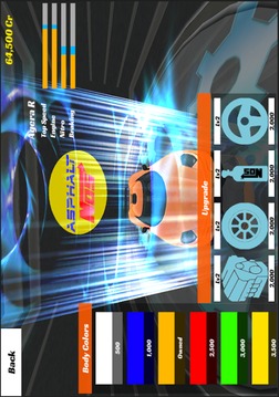 Real Drift Racing 3D : Highway游戲截圖1
