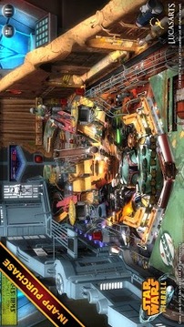 Star Wars? Pinball 5游戲截圖2