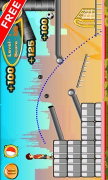 Soccer Shot (Free)游戲截圖3