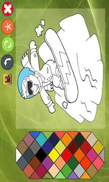 Snow fun game游戲截圖1