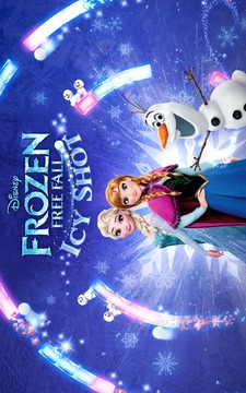 冰雪奇緣：冰紛樂(lè)游戲截圖5