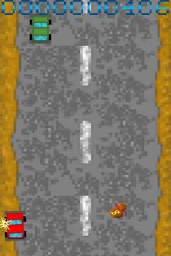 Old Time Rally Android游戲截圖2