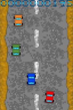 Old Time Rally Android游戲截圖3