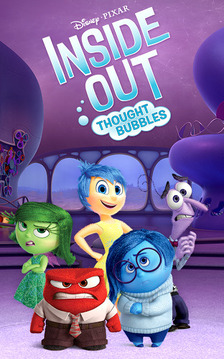 Inside Out Thought Bubbles游戏截图5