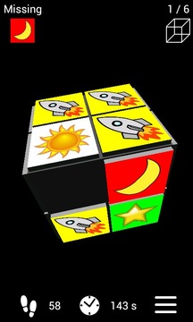 3D Slider Puzzle游戲截圖1