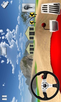 Truck Speed Driving 3D游戲截圖2