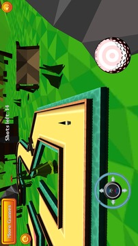 Mini Golf: Retro 2游戲截圖4