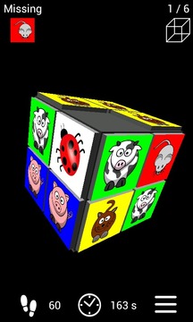 3D Slider Puzzle游戲截圖5