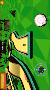 Mini Golf: Retro 2游戲截圖3