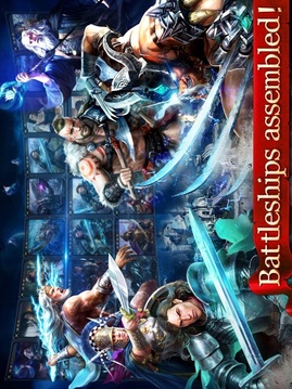 Age of Kings: Skyward Battle游戲截圖8