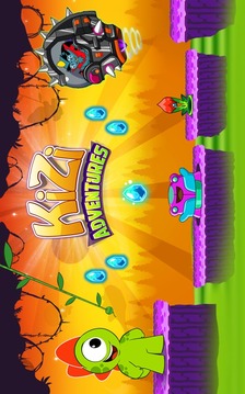 Kizi Adventures游戲截圖1