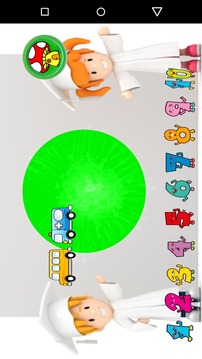 Monkey Counting Numbers Free游戲截圖3