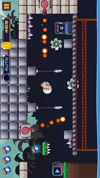 Metal Shooter: Run and Gun游戲截圖2