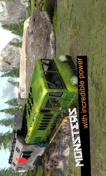 Truck Simulator Offroad 2游戲截圖1