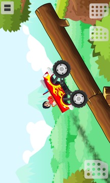 Bick Race Hill Climber Games游戲截圖1