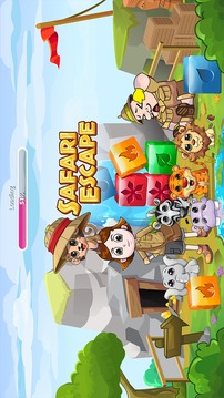 Safari Escape游戲截圖1