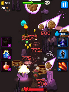 Dash Quest游戲截圖1
