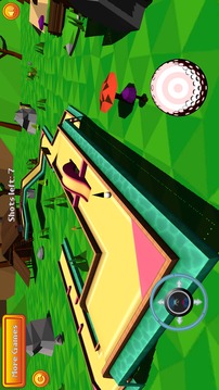 Mini Golf: Retro 2游戲截圖2