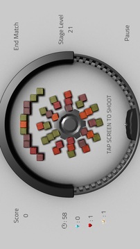 OrBrix: Orbital brick breaking游戲截圖4