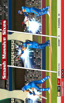 MS Dhoni:The Untold Story Game游戲截圖2