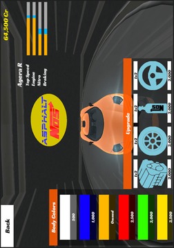 Real Drift Racing 3D : Highway游戲截圖2