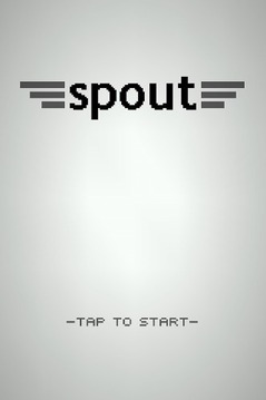 Spout: monochrome mission游戲截圖1