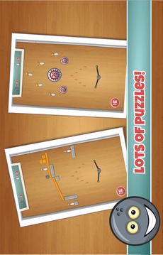Slingpin - slingshot bowling游戲截圖1
