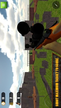 Bottle Shoot 3D游戲截圖4