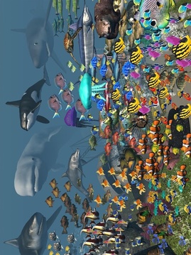VR海族館游戲截圖5